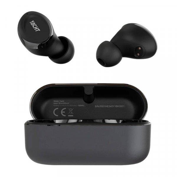 HiFuture YACHT vezeték nélküli fejhallgató (fekete)