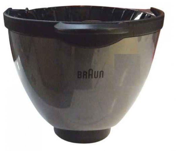 Komplett Kávétartó Braun Aroma Passion, AromaDelux, Cafehouse
kávéfőzőhöz ew03567