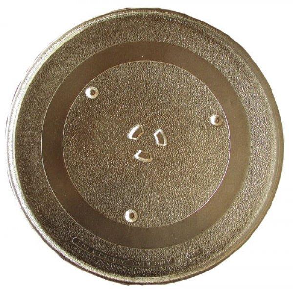 Mikrohollámú sütű tányér, mikro üvegtányér Samsung CE104CF
mikrosütőhöz ew03680