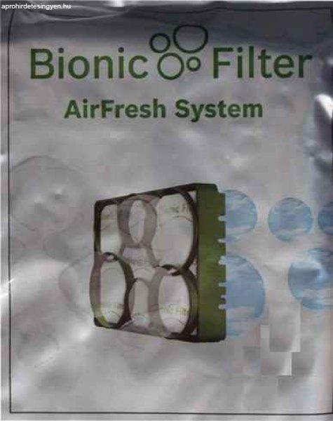 Porszívó alkatrész, Motorszűrő BIONIC Filter, Bosch BSGL, BSGL32125
porszívókhoz ew03944