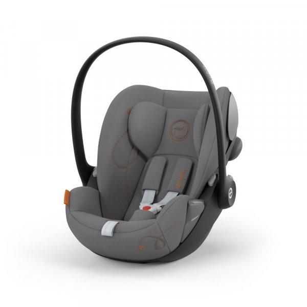 CYBEX Gold Cloud G i-Size babahordozó (40-86 cm) - Lava Grey