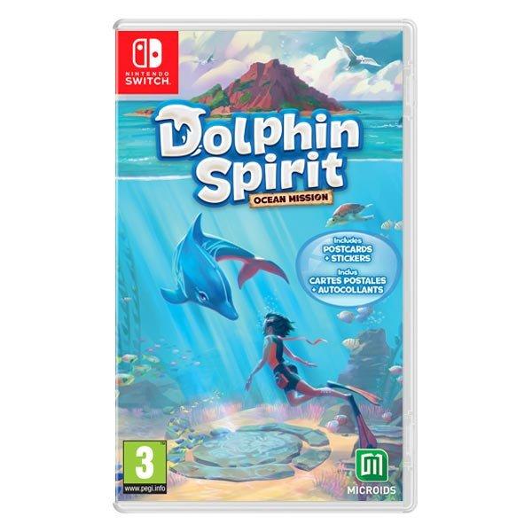 Dolphin Spirit: Ocean Mission (Day One Kiadás) - Switch