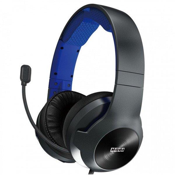 HORI Gaming Headset Pro for Playstation 4 - PS4-159U