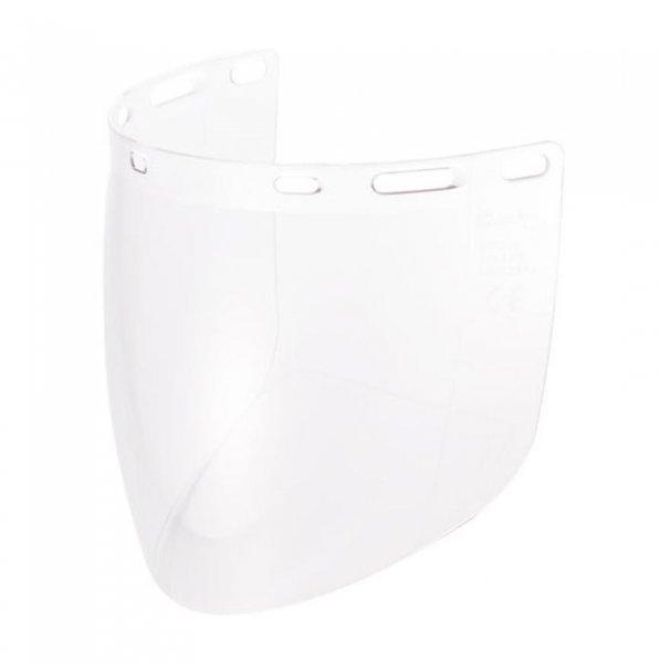 Látásvédő Safetyco B922, pótalkatrész, védő, plexiüveg, CE