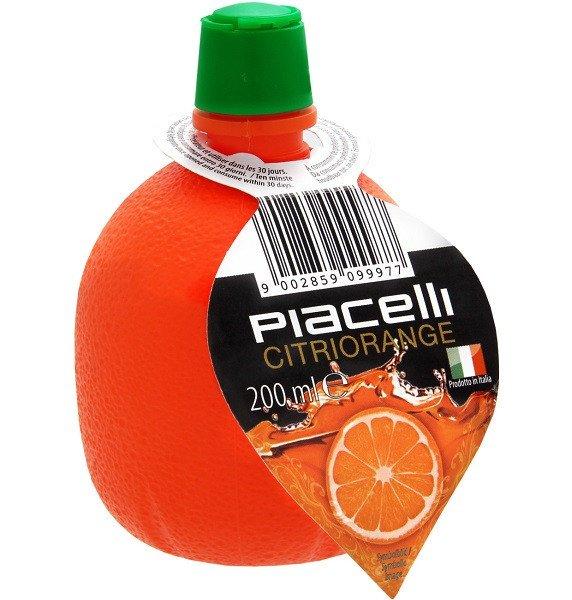 Piacelli 200Ml Citriorange /92338/ Orange
