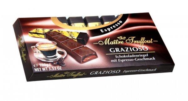 Maitre T. 100G Espresso Ét-Kávé /84476/ Grazia