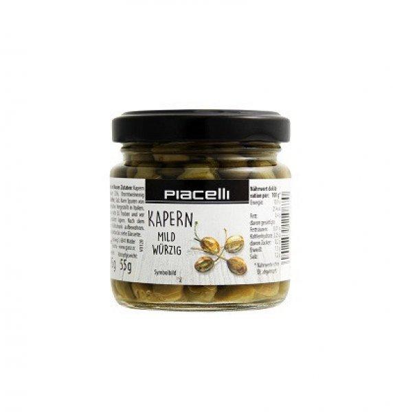 Piacelli 95G Capers Mild-Aromatic /94295/