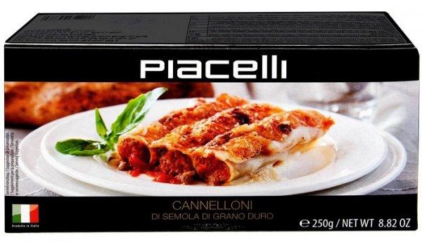 Piacelli 250G Pasta Canelloni /85102/