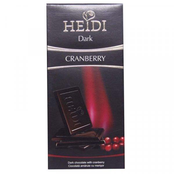 Heidi 80G GrandOr Dark Cranberry 414044