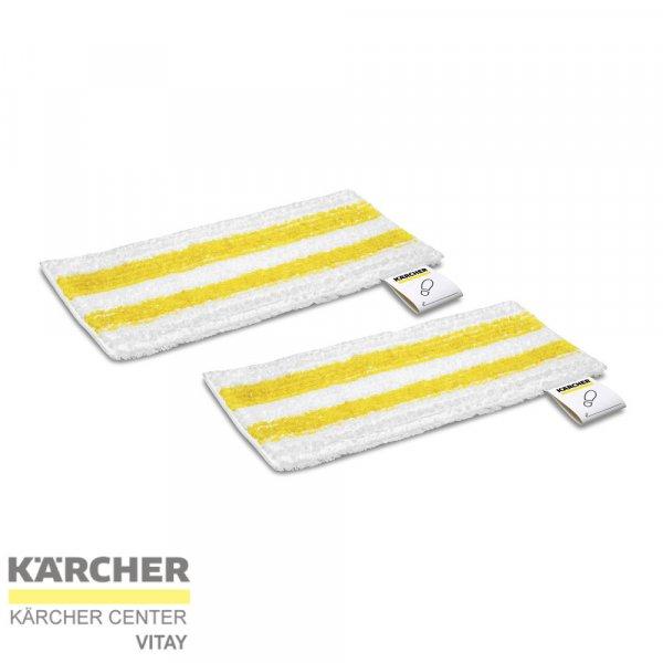 KÄRCHER Mikroszálas padlótisztító kendő szett (SC 1 Multi; SC 1 Upright;
KST 1 Upright)