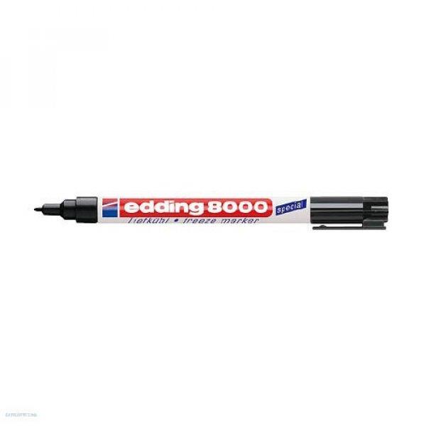 Marker Edding 8000 Freeze fekete