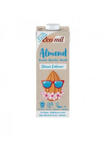 Ecomil Bio Mandulaital Classic 1000 ml