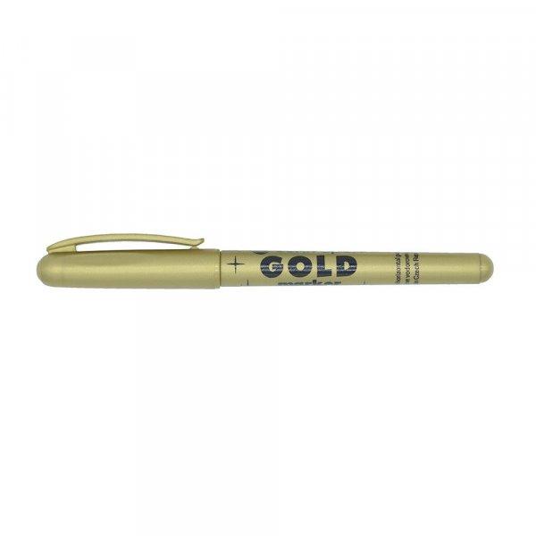 Lakkmarker 1,8mm, Centropen 2690 arany