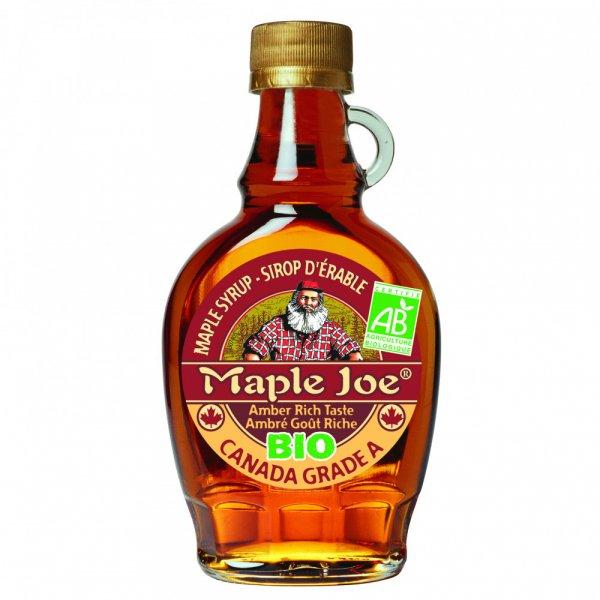 Maple Joe bio kanadai juharszirup 250 g