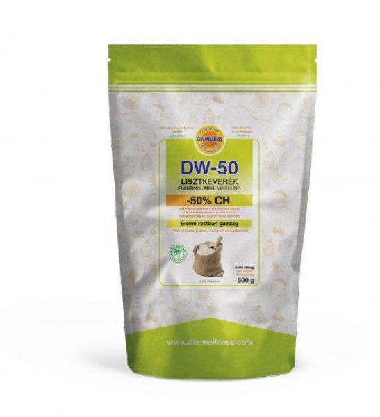 Dia-Wellness lisztkeverék 50% 500 g