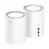 Cudy M1800 AX1800 Whole Home Mesh WiFi System (2-Pack)