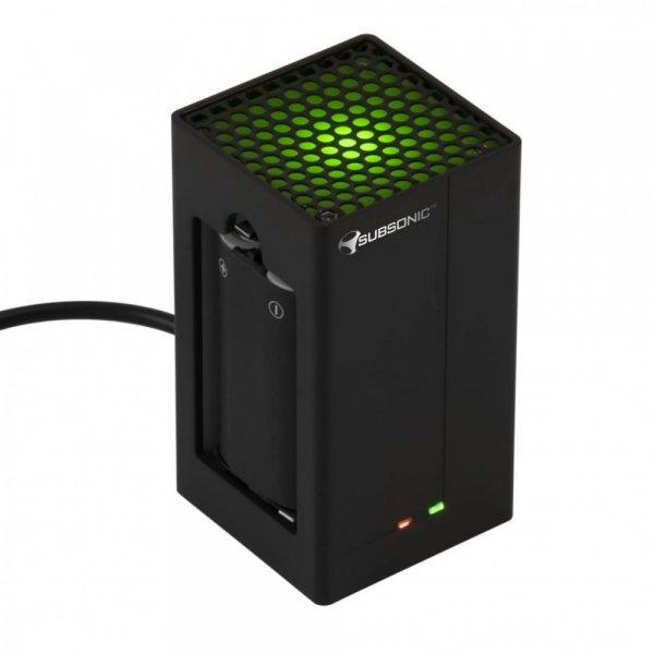 Subsonic Xbox Series X Dual Power Pack Charging Kit