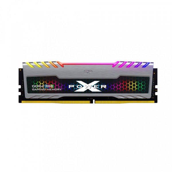 Silicon Power 16GB DDR4 3200MHz XPower Turbine RGB