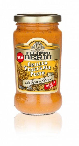 Filippo berio pesto grillezett zöldséggel 190 g