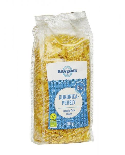 Biorganik bio kukoricapehely cukormentes 200 g