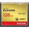 Sandisk 128GB Compact Flash Extreme