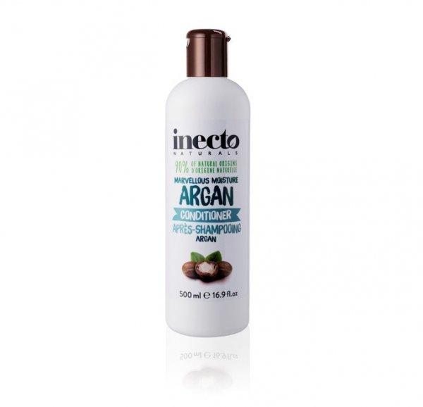 Inecto naturals argan hidratáló hajkondicionáló 500 ml