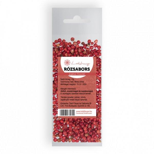 Lakshmy rózsabors egész 10 g