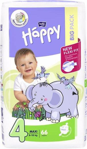 BELLA BABY HAPPY PELENKA MAXI 44DB