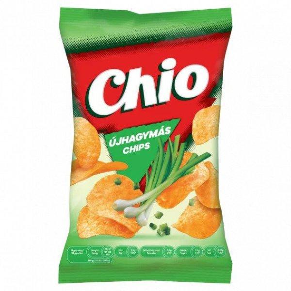 Chio Chips Újhagymás 60g /18/