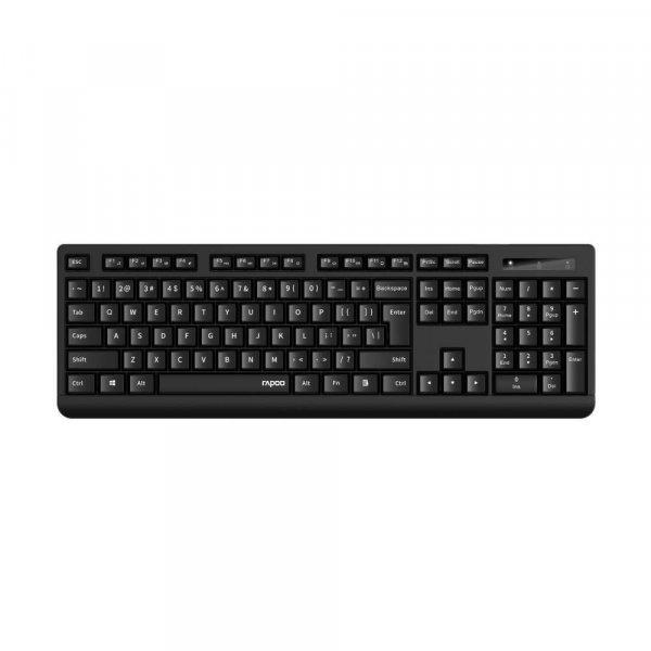 Rapoo E1700 Wireless keyboard Black