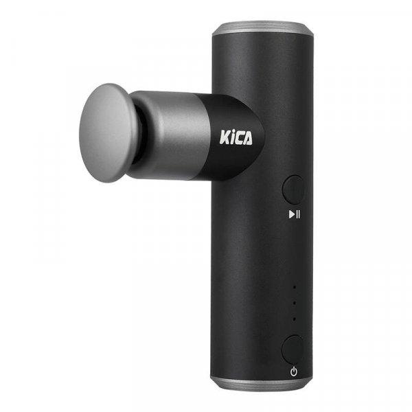 KiCA Mini 2 vibrációs masszírozó izmokhoz (fekete)