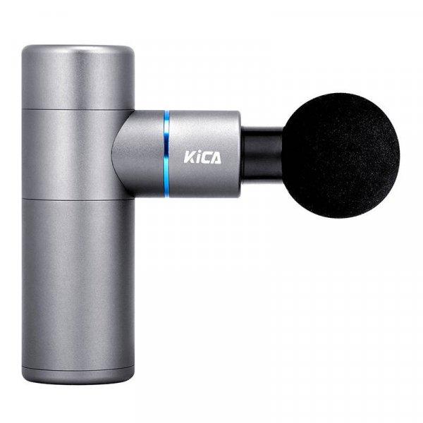 KiCA K1 vibrációs masszírozó izmokhoz (szürke)