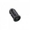 Promate Bullet-PD40 RapidCharge Mini Car Charger with 60W Po