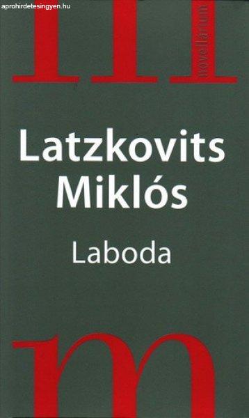 Latzkovits Miklós: Laboda Antikvár