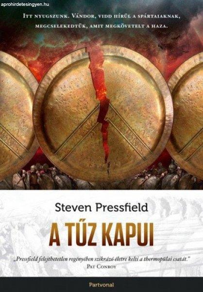 Steven Pressfield A tűz kapui