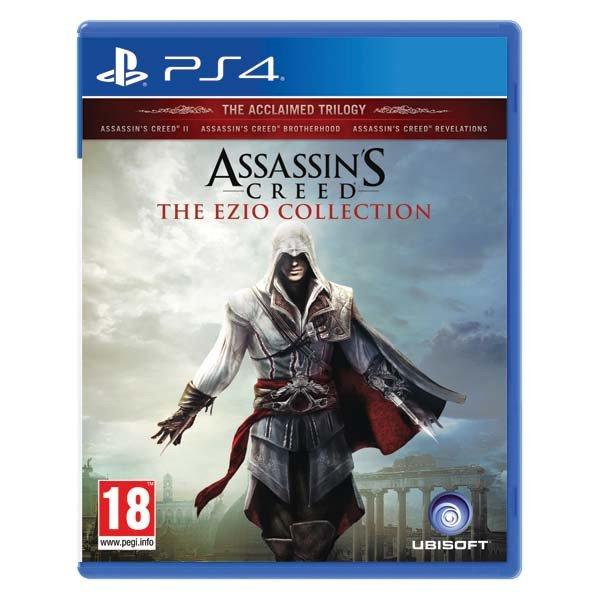 Assassin’s Creed (The Ezio Collection) - PS4