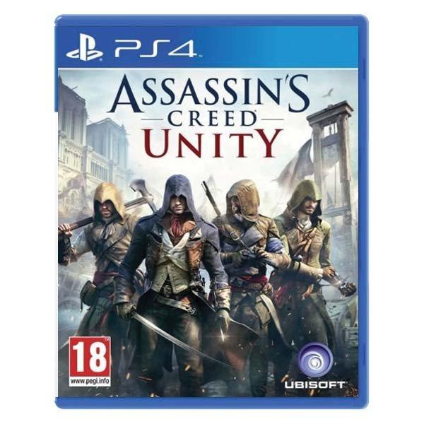 Assassin’s Creed: Unity - PS4