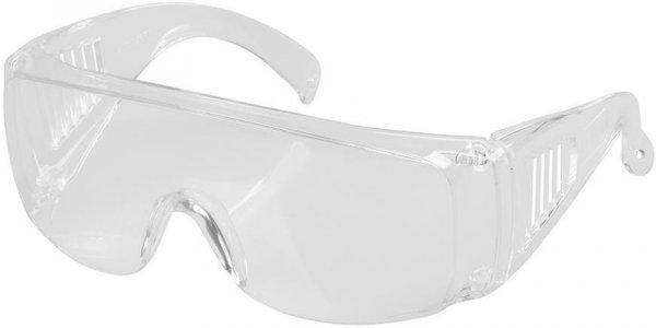 Szemüveg Safetyco B302, tiszta, védő