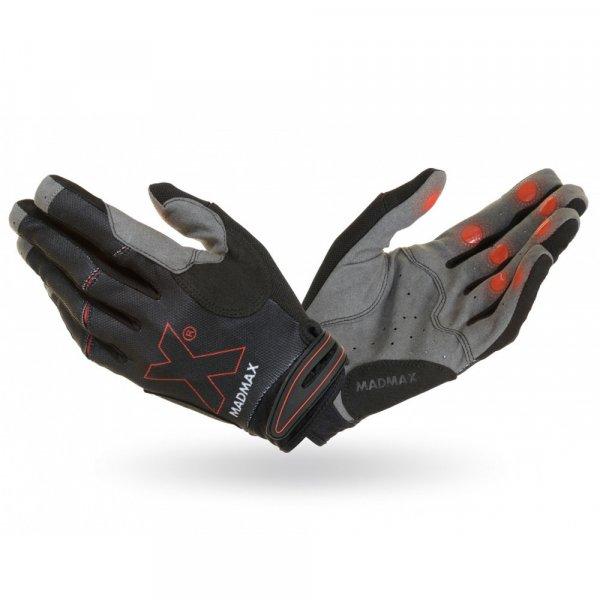 MADMAX X Gloves RedVERSATILE Gloves Kesztyű L