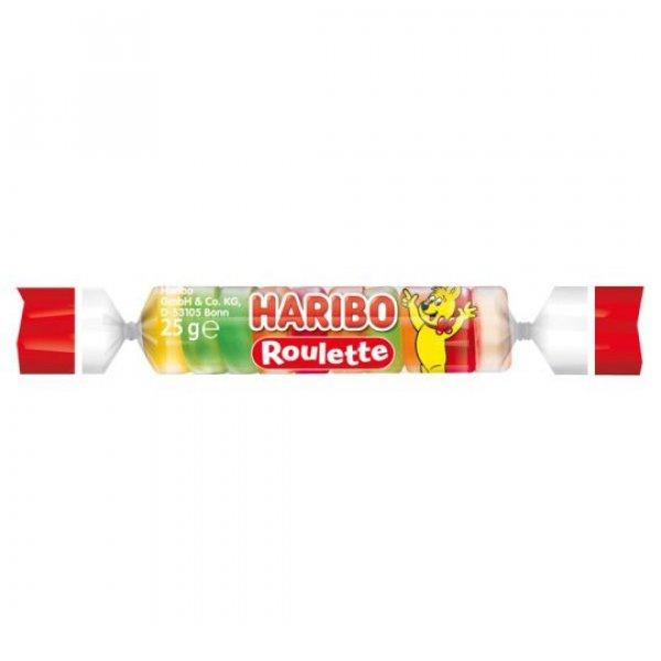 HARIBO GYÜMÖLCSROULETT 25G /50/