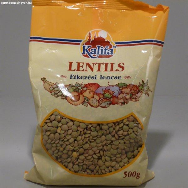 Kalifa lencse 500 g