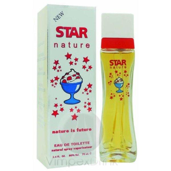 STAR NATURE Srawberries and Cream 70ml EDT(Eper és krém)