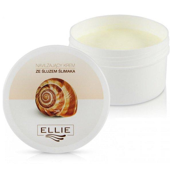 ELLIE csiga mucin tartalmú bőrfiatalító, sebgyógyító és feszesítő
krém arc- és testápolásra - valódi csiganyállal - 150 ml (BBR) (KF)
