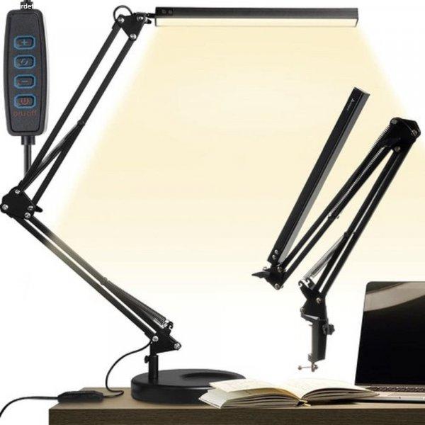 2 az 1-ben asztali lámpa, levehető talppal, állítható fényerőséggel, 3
féle színhőmérséklettel (BB-19784)