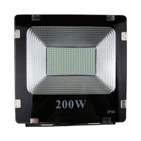 Vízálló kültéri LED reflektor 200W - (BBV)