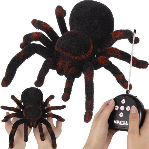Élethű, távirányítós tarantula - 25 cm (BB-4503)