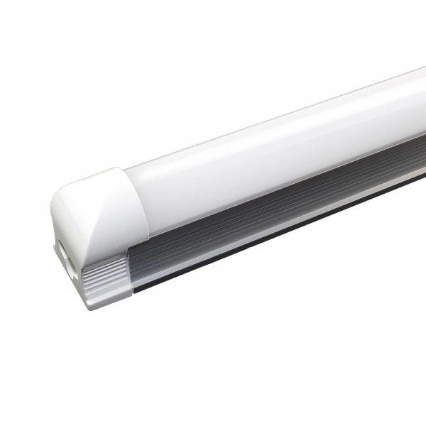 120 cm hosszú T8 LED fénycső – 18W - hideg fehér (BBL)