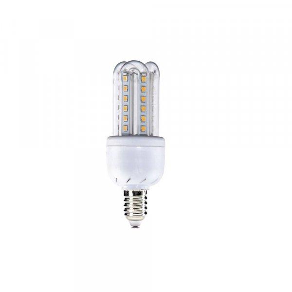 Energiatakarékos E14 LED fénycső - 3W - meleg fehér (BBL)