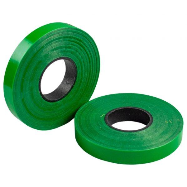 20 db-os kötözőszalag szett kerti kötözőgéphez zöld színben - 1,2 cm
(BBL)