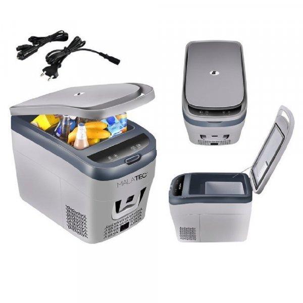 Malatec hordozható mini hűtő utazáshoz - 35L (BB-10207)